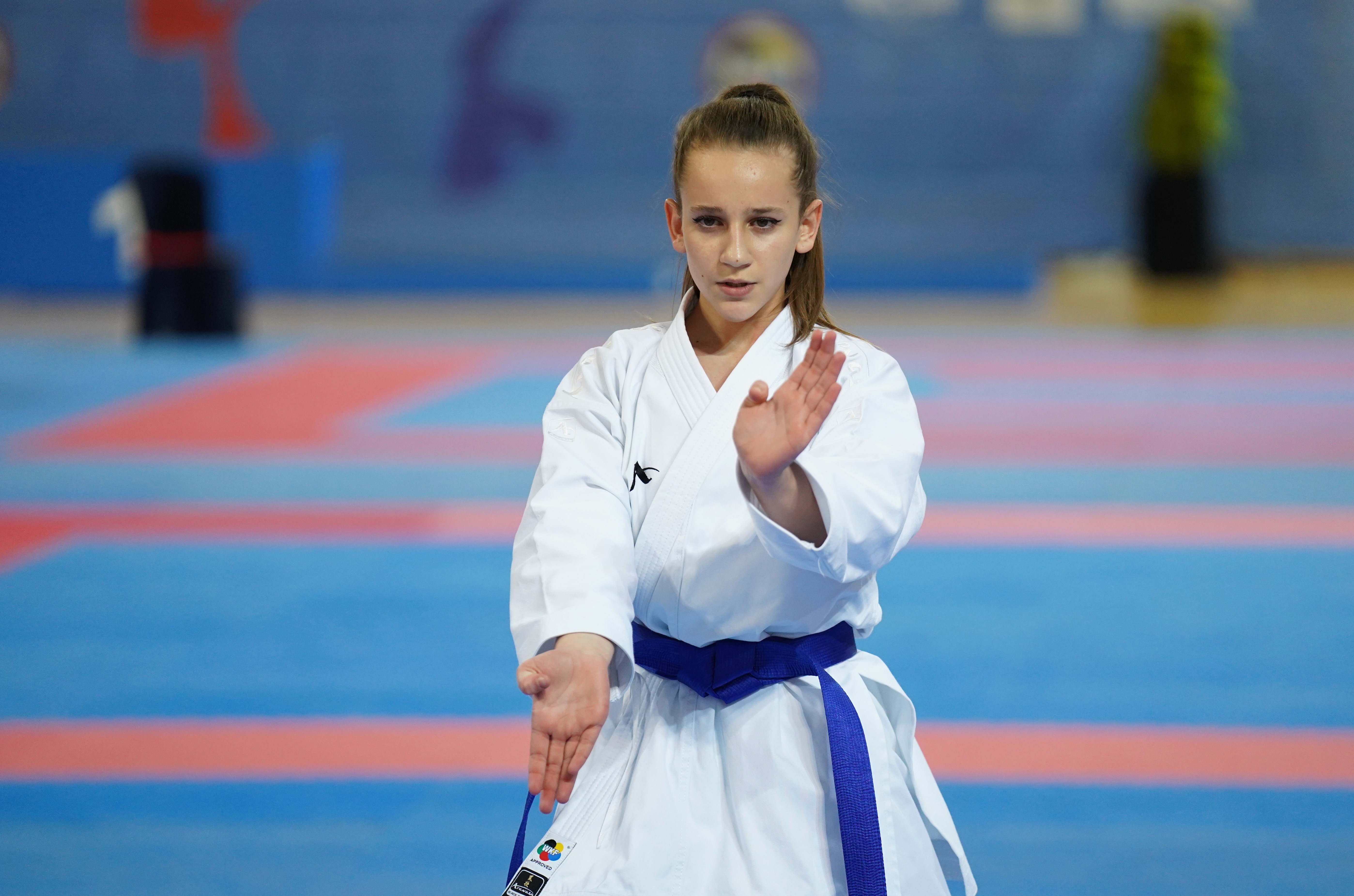 Selbstverteidigungskurs am Weltfrauentag