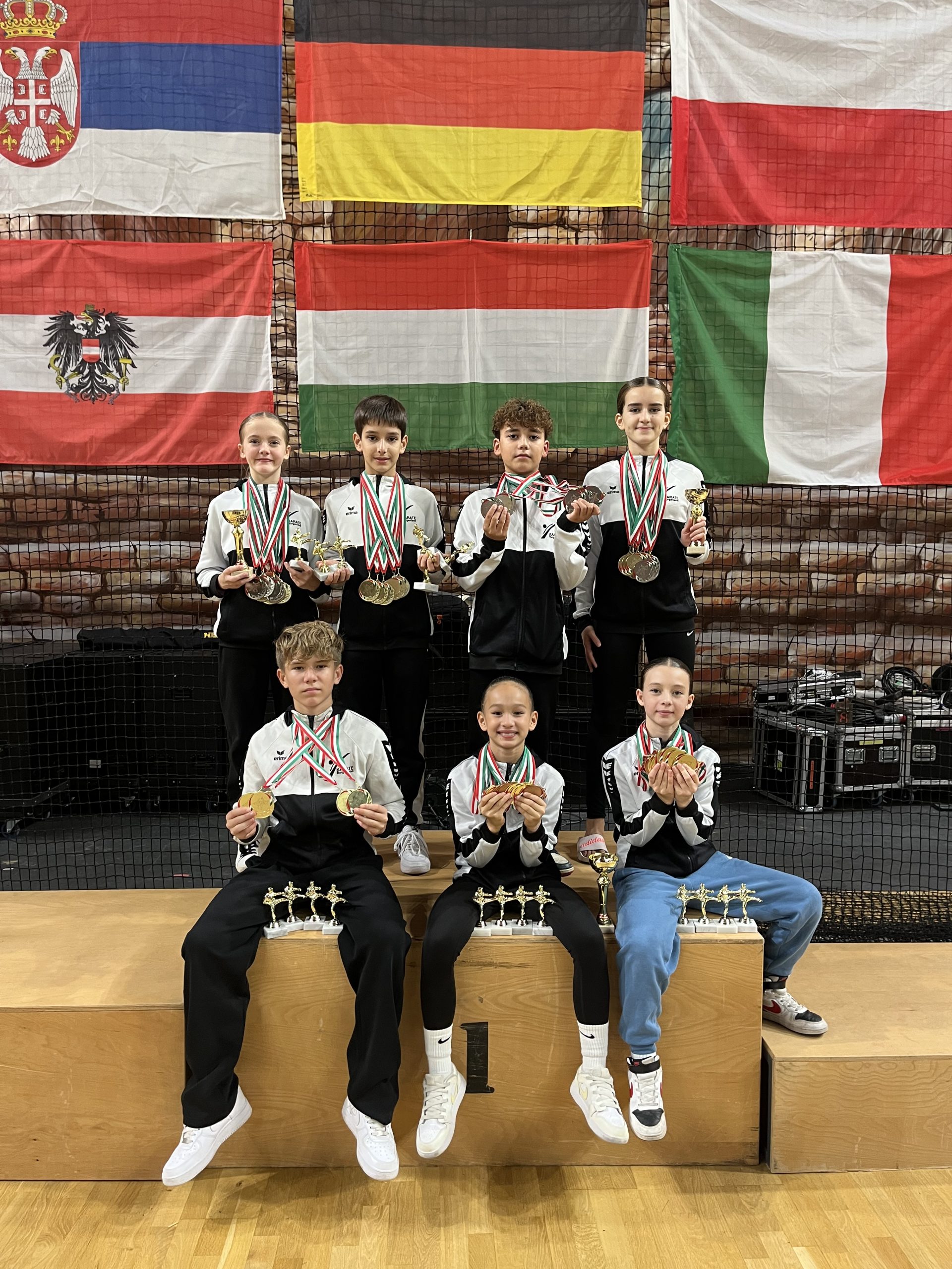 Goju Cup in Szombathely