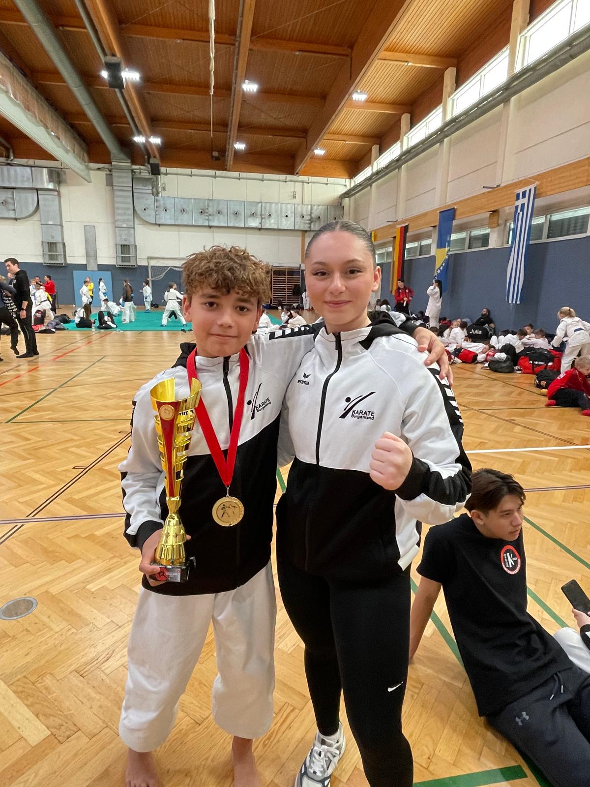 International Vienna Open 2024